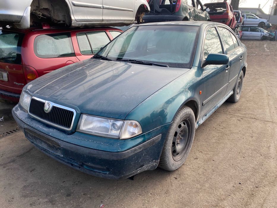 1998 Skoda Octavia I 1.9tdi wszystkie części
