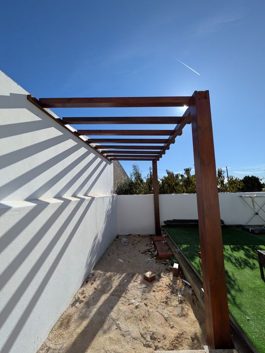 Carpintaria sob medida