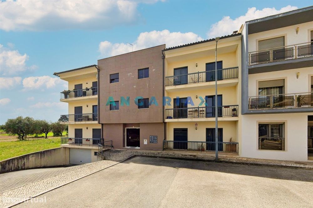 ANG1689 - Apartamento T3 para Venda em Jardoeira, Batalha