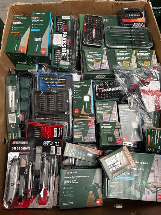 Будівельні Інструменти PARKSIDE , Парксайд , Сверла , Інструменти,