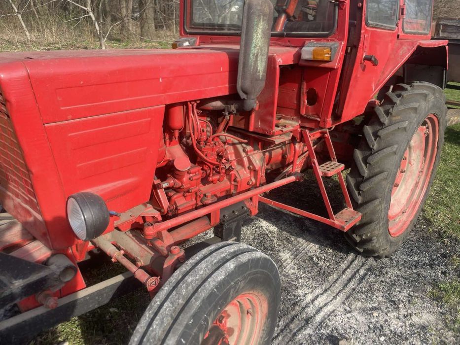 Т 25 мало напрацювання