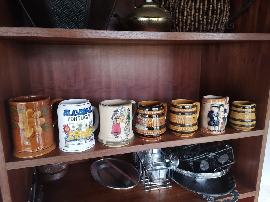 Canecas de colecção