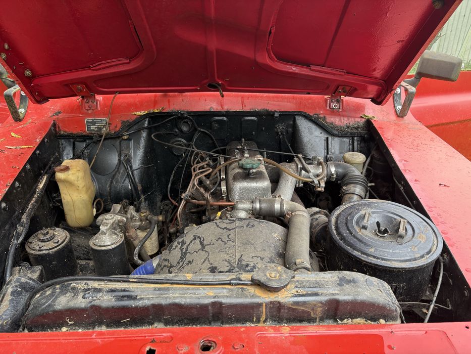 Jeep Portaro 240