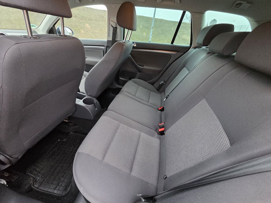 Volkswagen Golf V 5 1.9 TDI  2009r. Zarej w PL