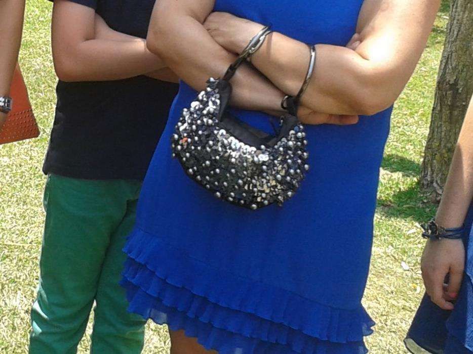 ICEBERG Brand Formal Handbag (Original)