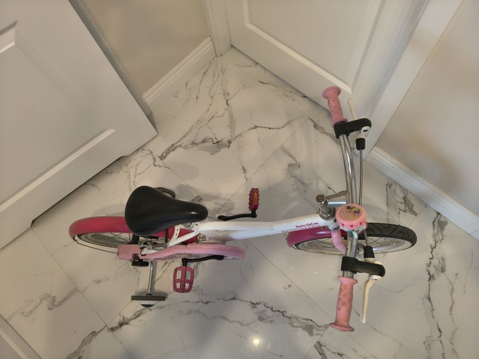 Rower Btwin 16 decathlon Docto Girl 500