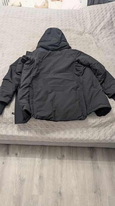 Парка, куртка canada goose sanford parka