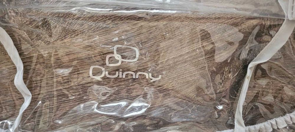 Дощовик на коляску Quinny, Mutsy EVO rain cover Seat (Carry) cot