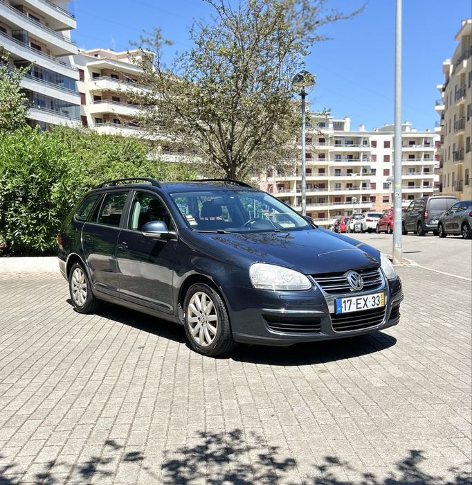 VW Golf Variant 1.9 tdi | 2007 | 255.790Km