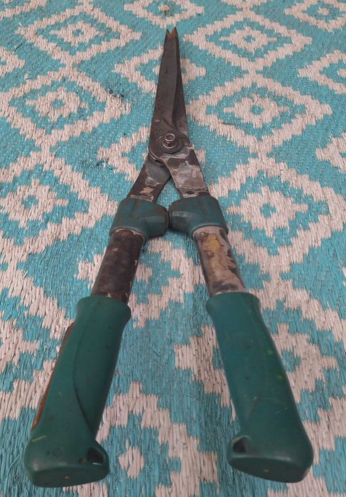 Stare Nożyce do przycinania żywopłotu itp WYSYŁAM Olx