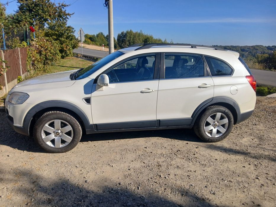 Chevrolet Captiva