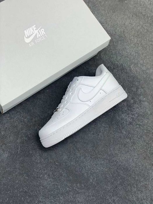 Air Force 1 Low White 41