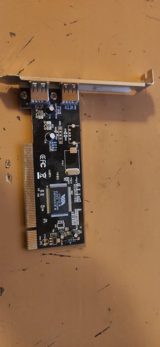 Zestaw różności, karta sieciowa, kontroler USB