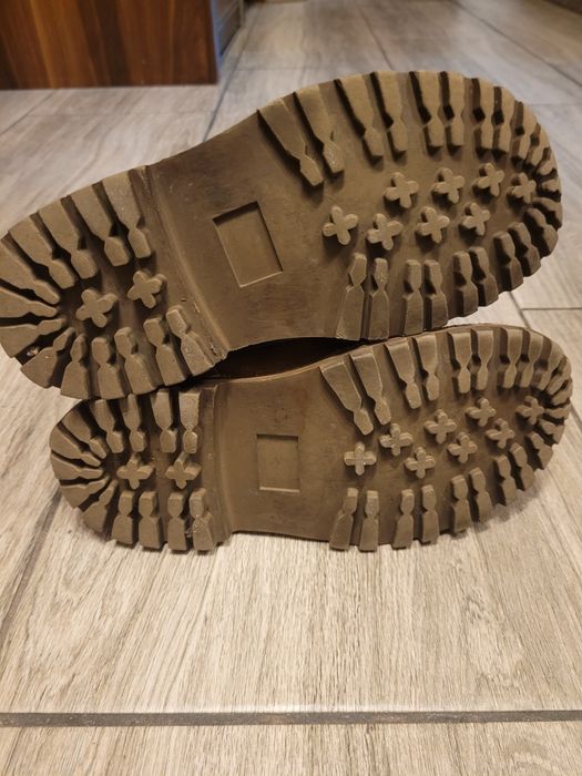 Buty trapery firmy  OTMĘT