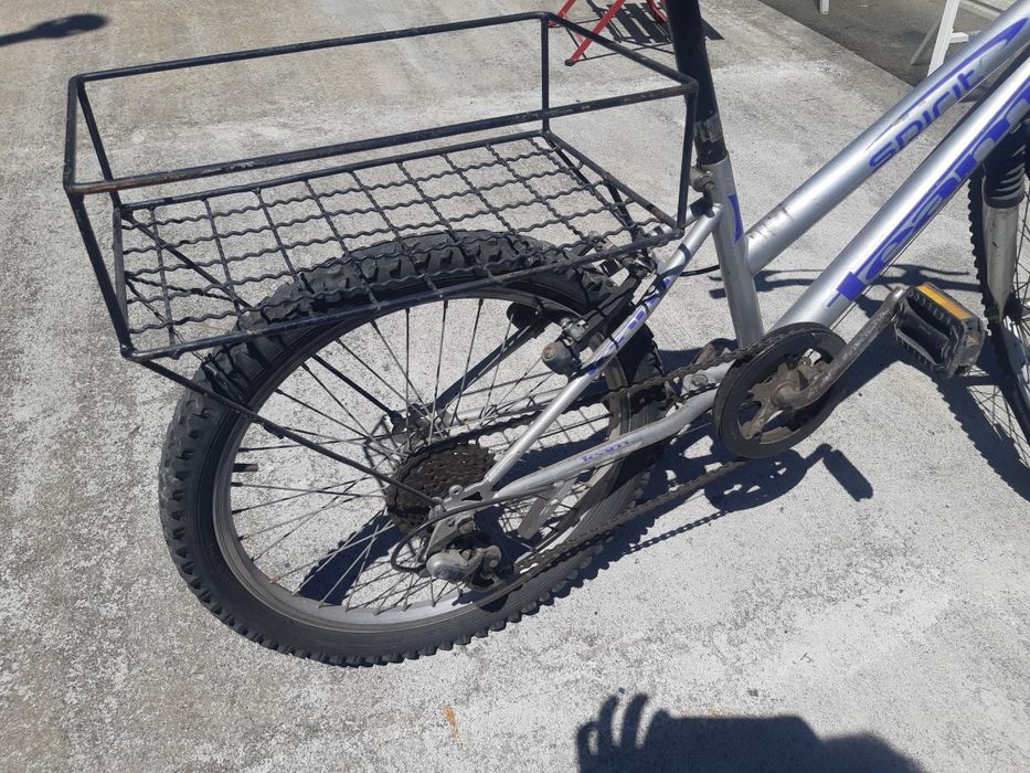 Bicicleta de roda 20