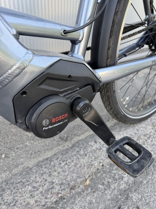 Rower elektryczny Pegasus Premio Evo 5F * silnik Bosch * Shimano *