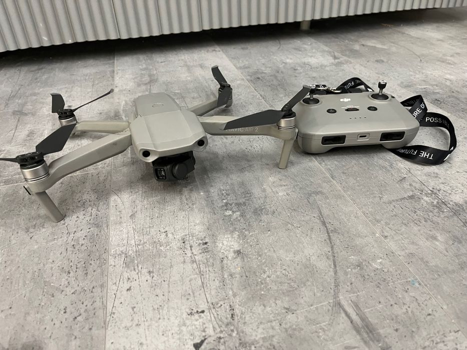 Dron DJI Mavic Air 2 nowe ogniwa, 4k