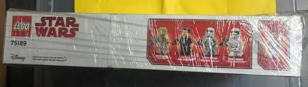 75189 - First Order Heavy Assault Walker