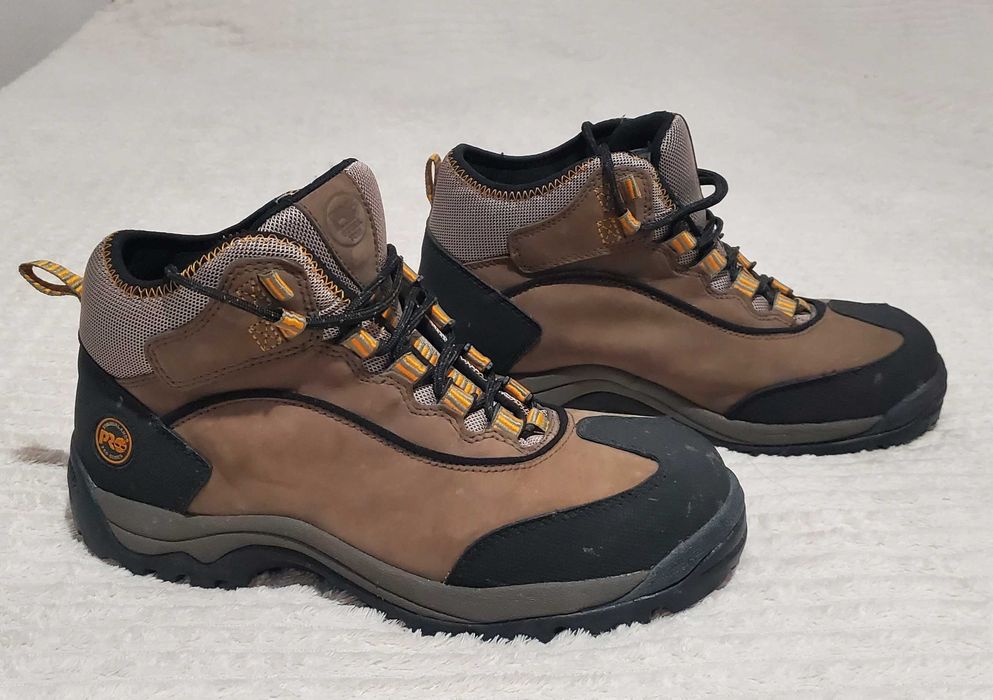 Чоловічі захисні черевики Timberland  Athletic