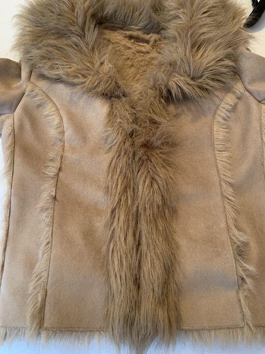 Blusao da Aldo em pelo sintetico