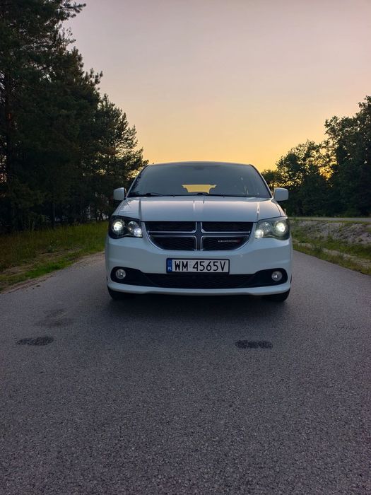 Dodge Grand Caravan
