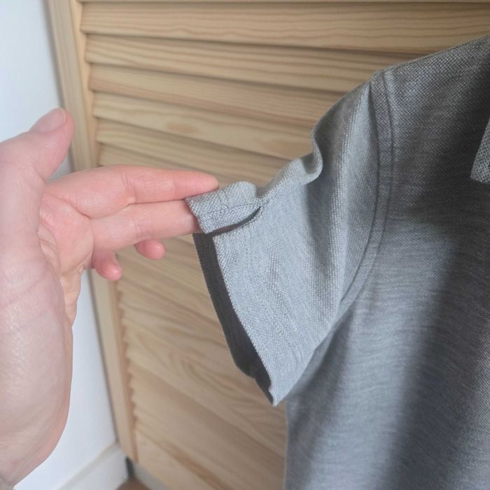 Koszulka Polo Calvin Klein Collection | 100% Bawełna | Stan Idealny
