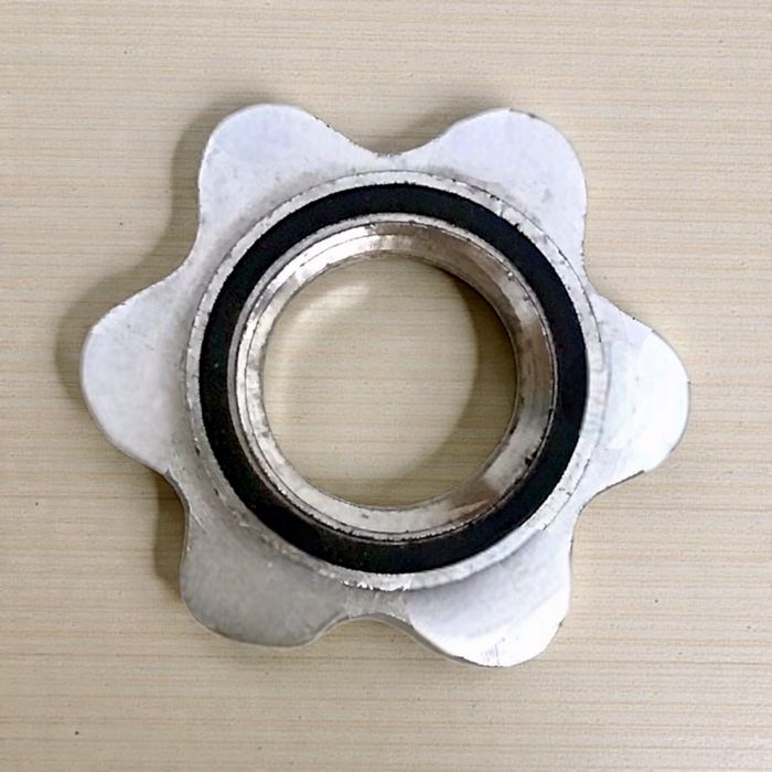 FitLogic, набор хромированных гантелей/набір хромованих гантелей, США