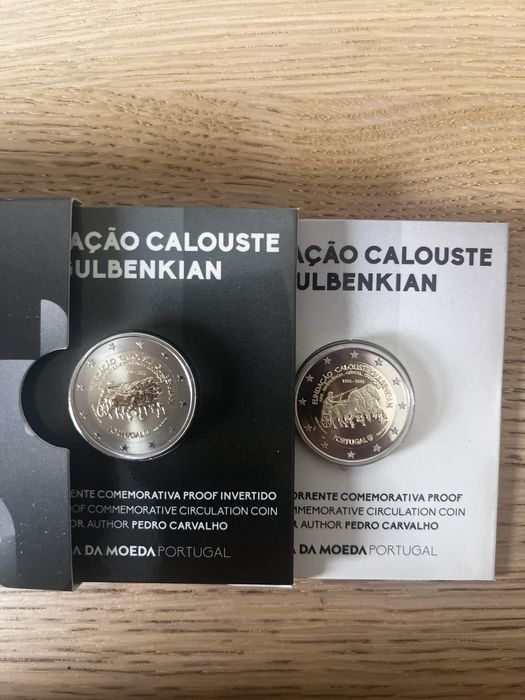 Gulbenkian Proof