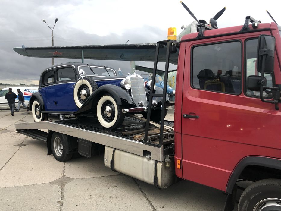 Евакуатор Київ та Область | Маніпулятор | Буси | Подача до 30 хв | До 5т