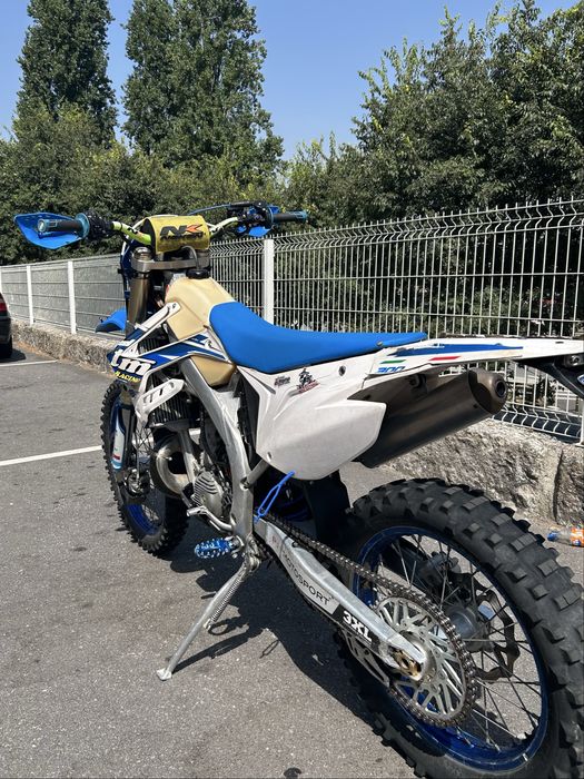 TM 300 2T Matriculada