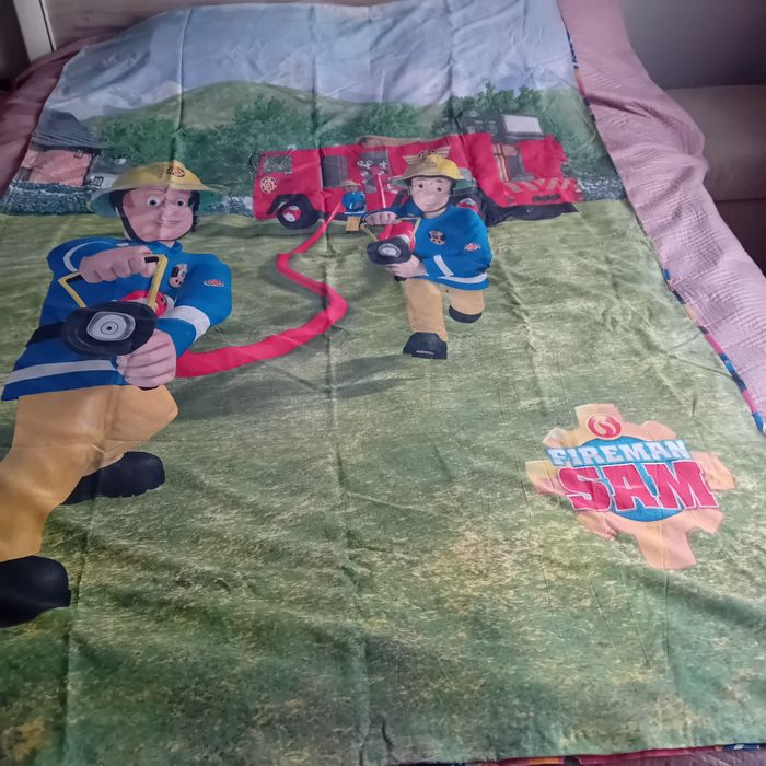 Pościel dla chłopca