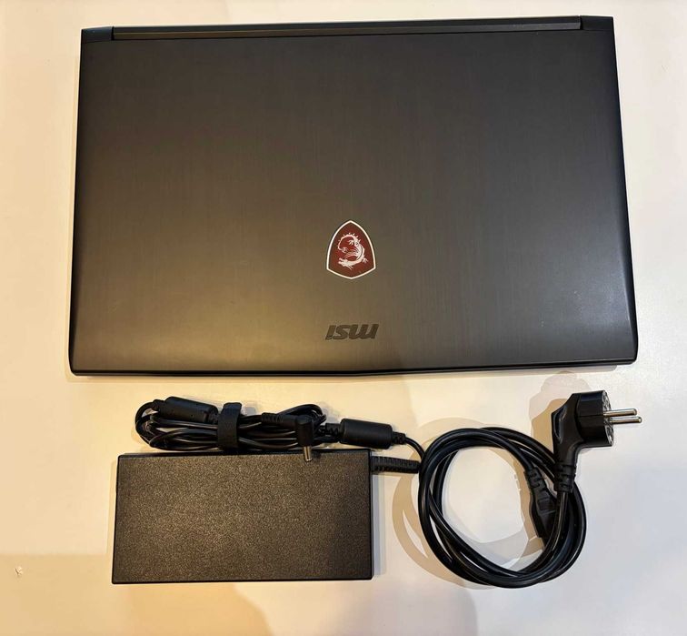 Laptop gamingowy MSI GV62 8RE