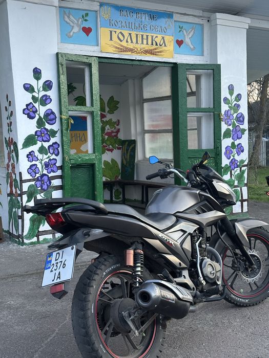 Lifan CityR 200!