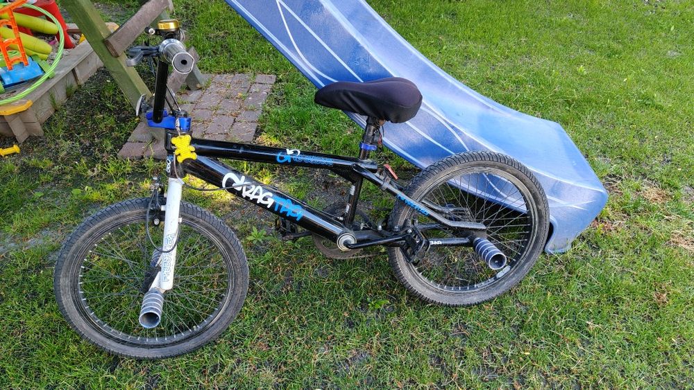 Rower BMX stan dobry