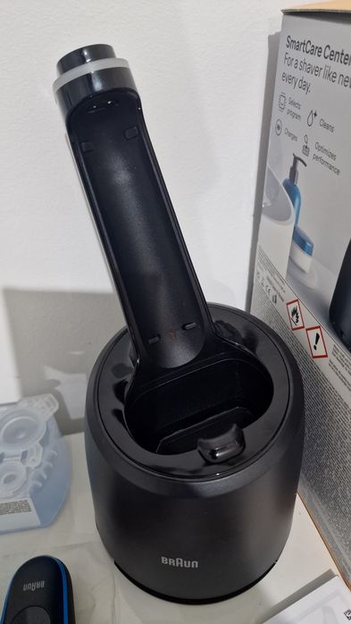 Máquina de barbear Braun Series 5 (Nova)