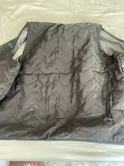 Colete de aquecimento novo M