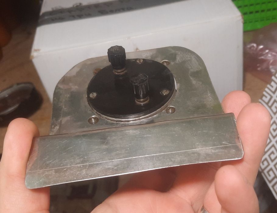 Авіаційні часи АВР-М