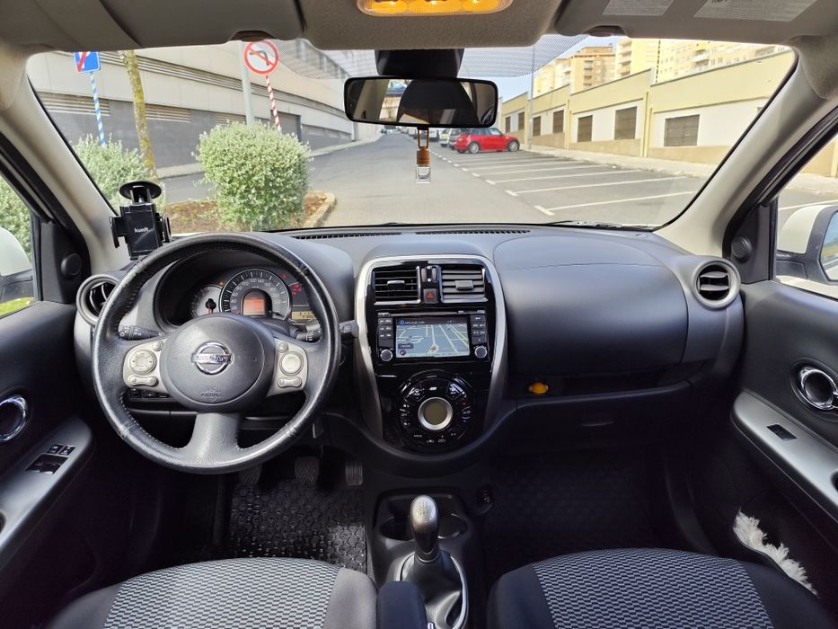 Micra 1.2G 80CV TEKNA