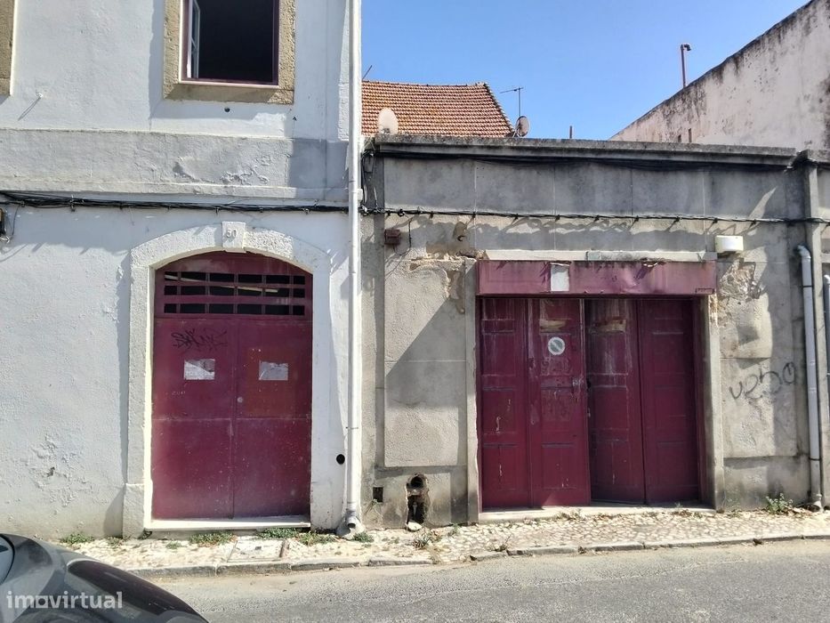 Garagem - Centro do Barreiro