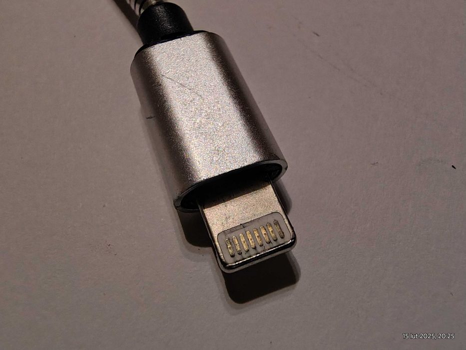Kabel ładujący do Iphone