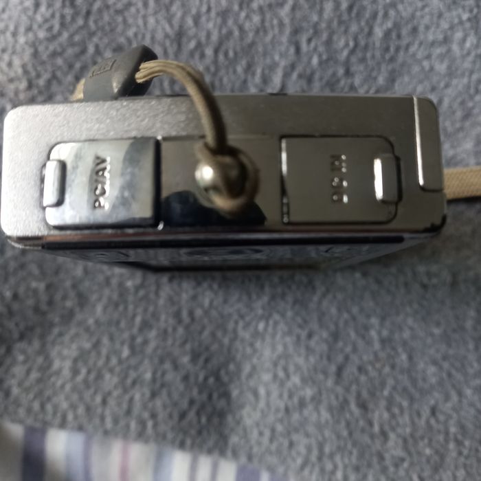 Фотоапарт Pentax Optio T30 на з/ч