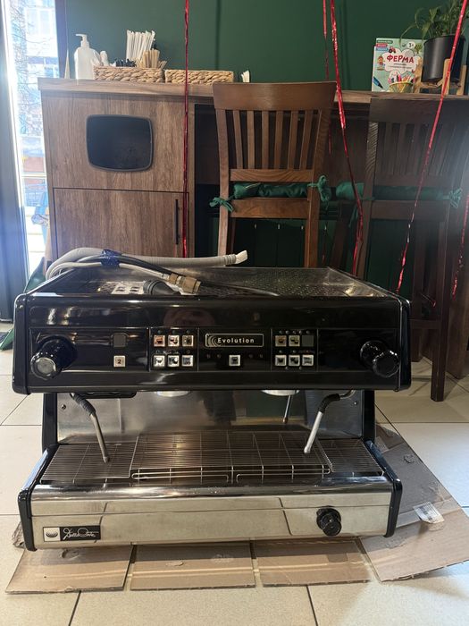 Камомашина DALLA CORTE evolution