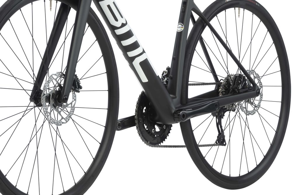 Nowy BMC SLR Seven Shimano 105 mix