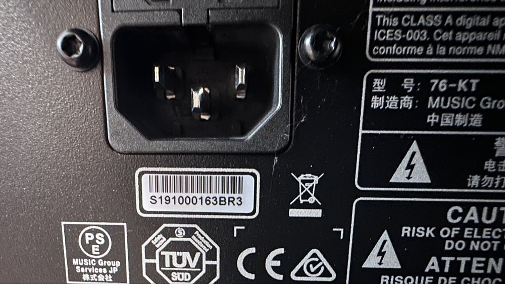 Klark Teknik 76-KT - 1176-style FET компресор, технічно 10/10