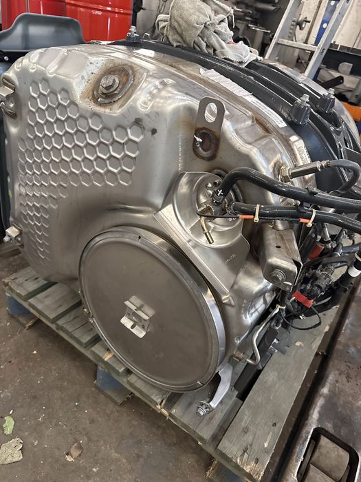 Katalizator Nowy  Nowe Volvo FH4 FM4 / Gama T 2024r