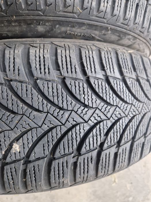 Opony Zimowe  205/60/16 NEXEN 2 Sztuki