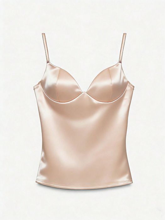 Top de alças elegante