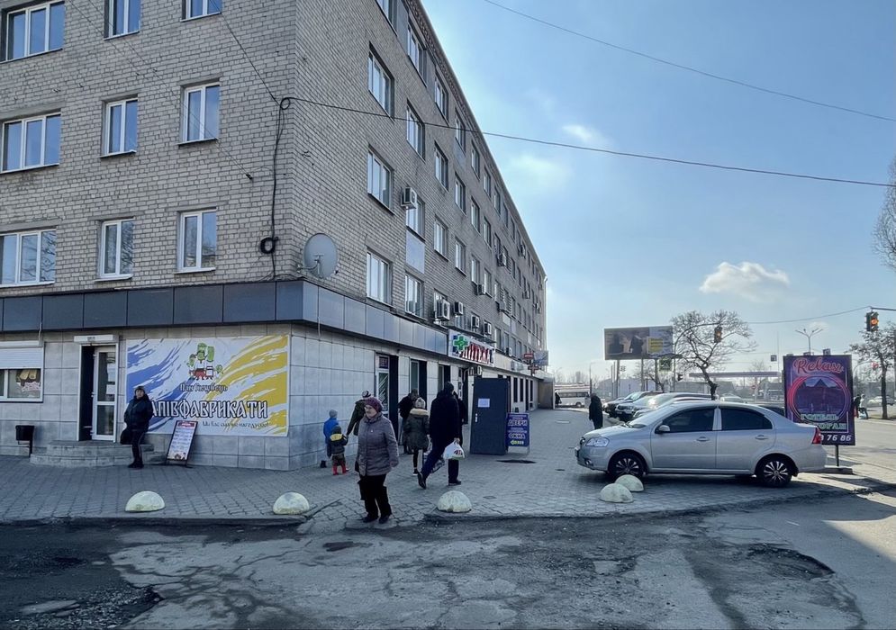 Оренда приміщення 14,6 м²  центральна автостанція