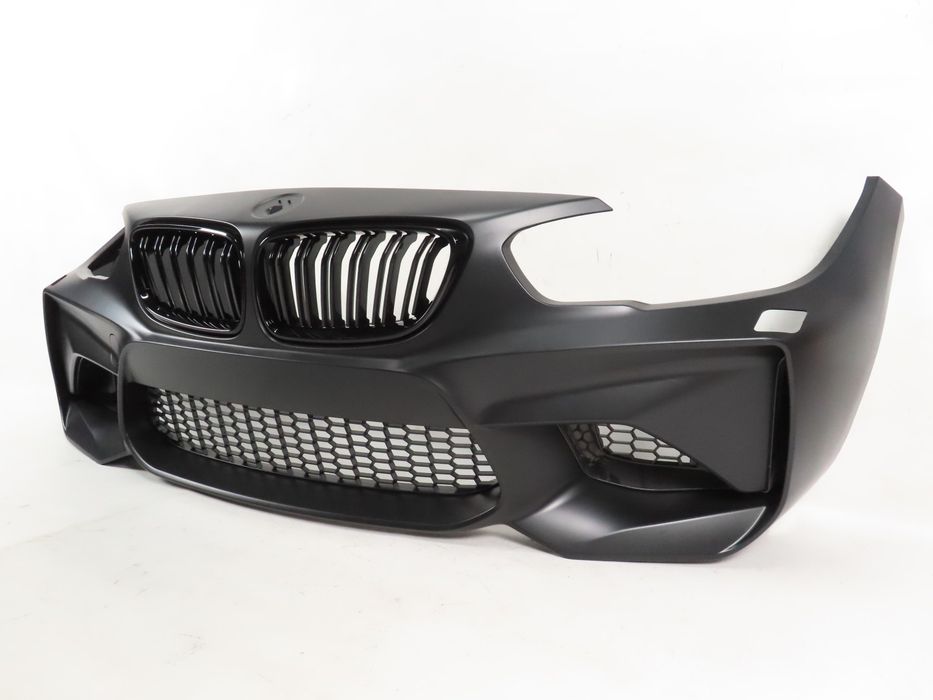 Kit M/ Pack M Look M2 - Lci Novo/ Abs Bmw 1 (F20)/Bmw 1 (F21)