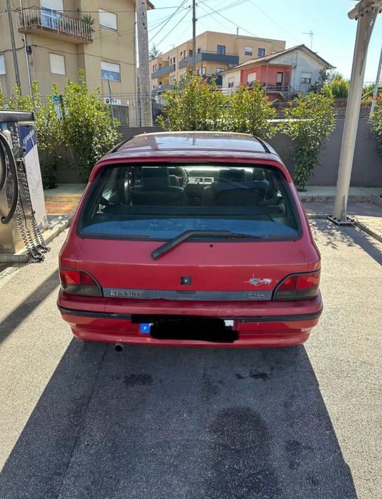 Reno Clio 1.200 1993